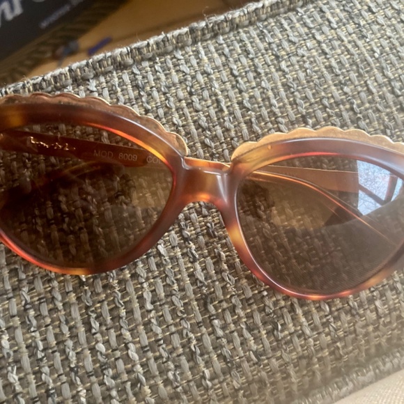 Unique solid brass Brendel frames West Germany - Picture 11 of 13